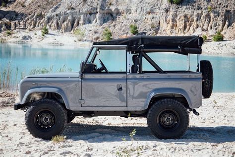 Land Rover Defender Td5