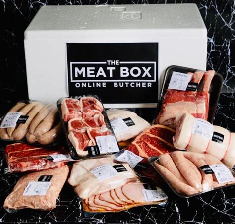 meat box   meat box