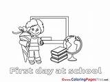 Pupil Coloring Sheets Chalkboard Printable Sheet Title Pages sketch template