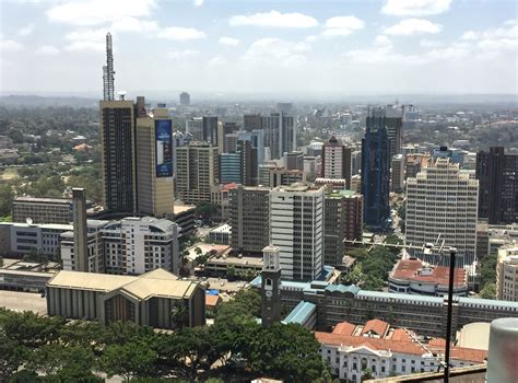 unstable ground analyzing kenyas property markets center  international private enterprise