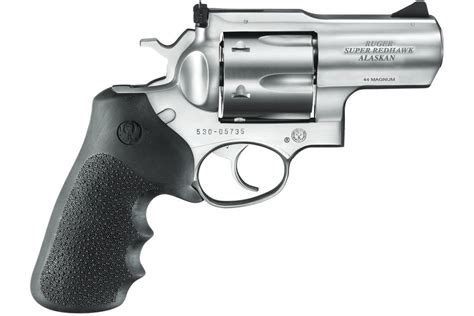 ruger super redhawk alaskan  magnum stainless revolver sportsmans outdoor superstore