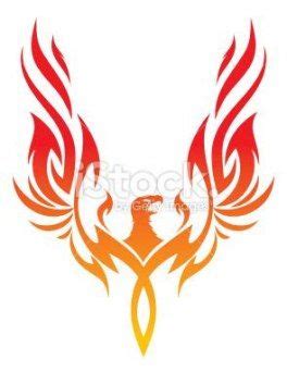phoenix bird stencil art  trendy ideas phoenix bird tattoos bird