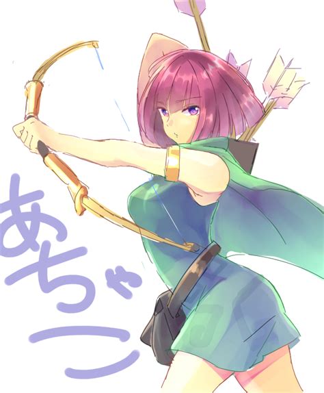 archer clash of clans by natashya k clash royale personagens anime e desenhos