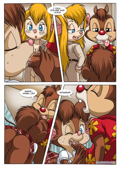 chip n dale amazing american tail porn comics one