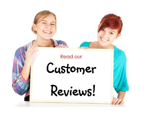 customer review marketing      scene