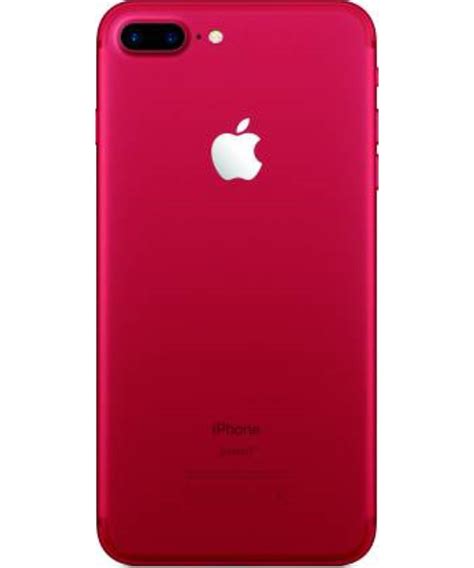Refurbished Apple Iphone 7 Plus Red 128 Gb