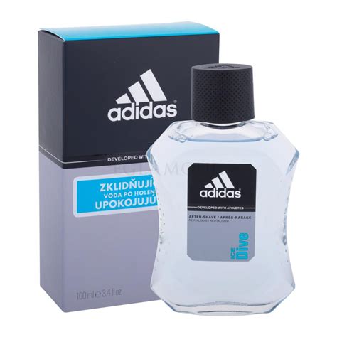 adidas ice dive woda po goleniu dla mezczyzn  ml perfumeria internetowa  glamourpl