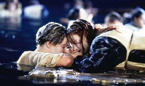 Kate Winslet Let Leonardo Dicaprio Drown In Titanic