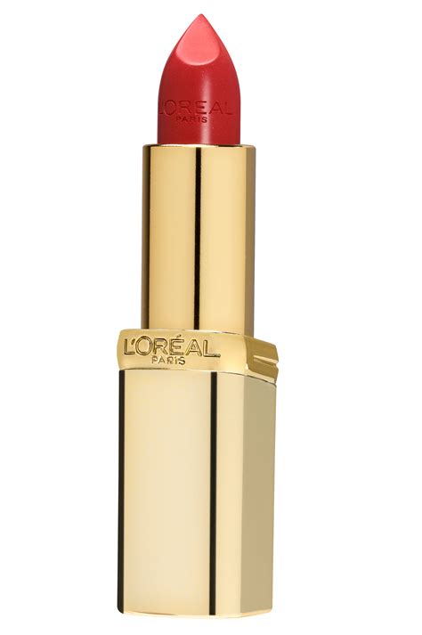 L Oréal Paris Color Riche Satin Lipstick Rød Læbestifter Ellos Dk