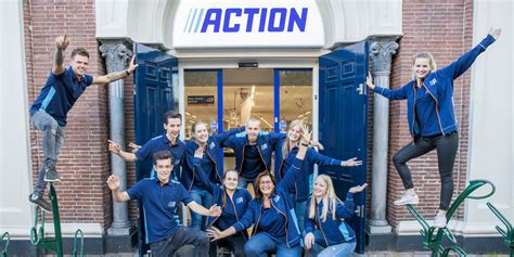 werken bij action action careers