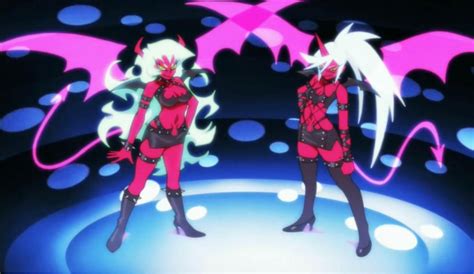 Image Scanty And Kneesocks 2  Panty And Stocking With