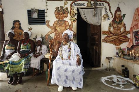 Trip Down Memory Lane Ouidah Benin The Birthplace Of
