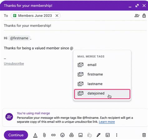 The Definitive Guide To Gmail Mail Merge 2023 Step By Step