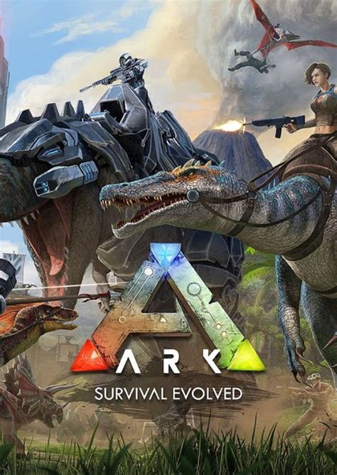 Ark Survival Evolved Eu Xbox One Xbox Series X S Cdkeys