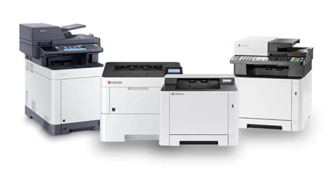 kyocera ecosys printers ideal  home  business printzone  centre