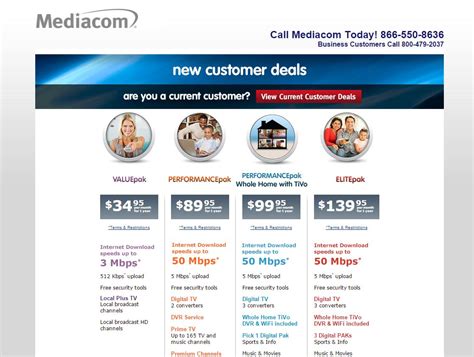 mediacom reviews real customer reviews