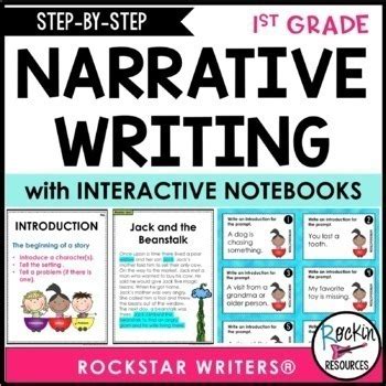 st grade narrative writing narrative writing   grade