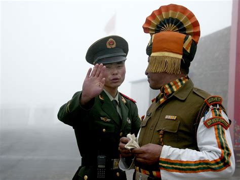 India And China Preparing For Armed Conflict If Bhutan