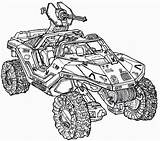 Coloring Vehicle Colouring Pages Drawing Halo Spartan Helmet Deviantart Color Warthog M12 Application Force Printable Astronaut Silhouette Print Getdrawings Choose sketch template