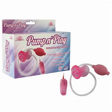 Pink Multi Speed Vibrating Suction Mouth And Tongue Stimulator Women S