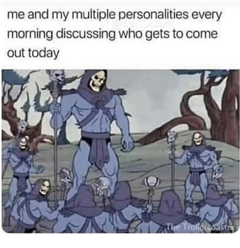 personality  skeletor  funny memes funny relatable memes skeletor quotes