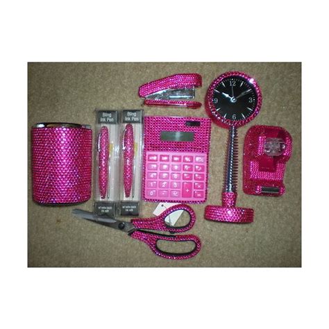 106 Best Images About Pink School Supplies On Pinterest