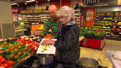 rene pluijm hollandse minestronesoep met waldbeantsjes uit friesland van coop youtube