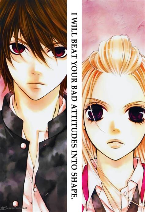 pika ichi couple romance romantic fantasy pika manga romance school life high school manga