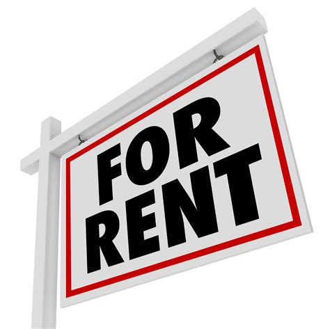 growing rental services industry