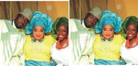 hope for nigeria bankole step mother dies on the wedding day of her daughter hope for nigeria