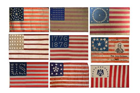 old glories a salute to antique u s flags and where to find one wsj