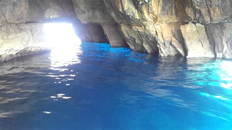 blue grotto youtube