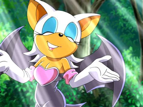 Image Rouge The Bat  Sonic News Network Fandom