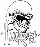 Nebraska Coloring Pages Football Cornhuskers Husker Clipart Huskers Clip Color Logos Cliparts Cfl Logo Mascots Colouring Mascot Clipartbest Getdrawings Projects sketch template