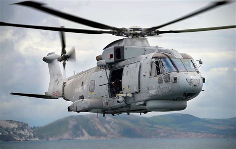royal navys  generation helicopters ready  actiondefencetalkcom  defencetalk