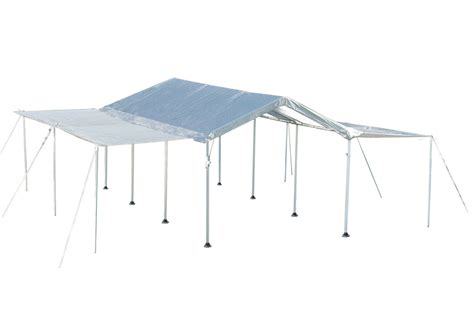 canopy    leg frame white cover extension kit shelters   england