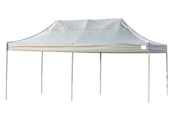 white canopy replacement cover fits   frame shelters   england