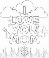 Mommy Sheet Colouring Impressive Simplemomproject Proje sketch template