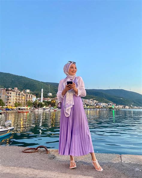 fashion trend lilac hijab outfit ideas hijab stylecom