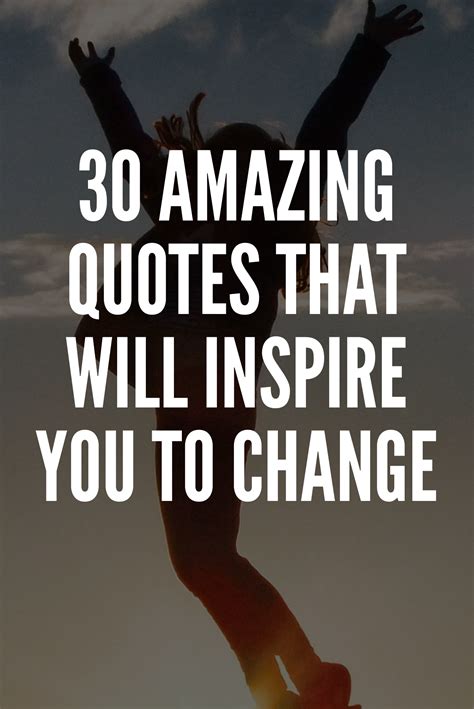 motivational change quotes inspiration