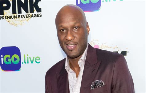 Lamar Odom On Struggles With Substance Abuse Who Magazine
