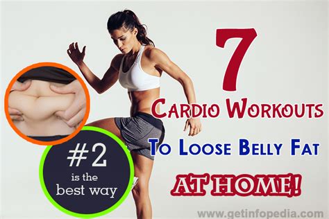 tips    lose belly fat    cardio workouts