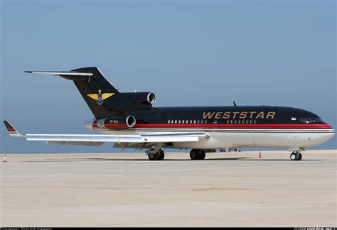 boeing   weststar aviation aviation photo  airlinersnet