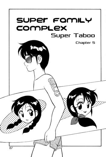 Super Taboo V1 Ch5 Nhentai Hentai Doujinshi And Manga