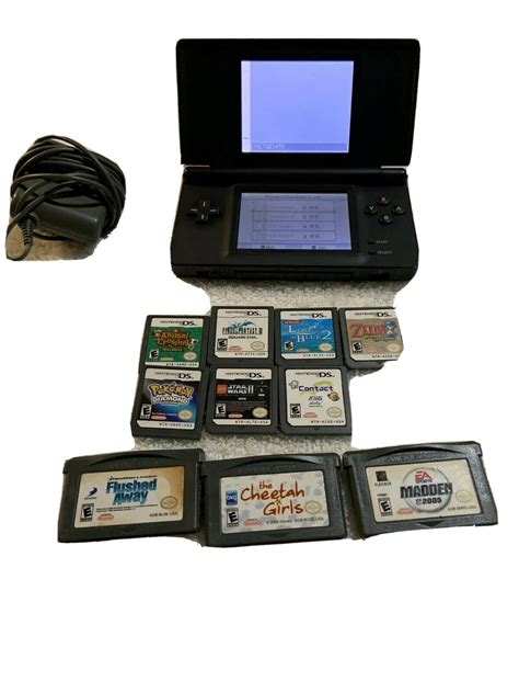 Nintendo Ds Lite Icommerce On Web