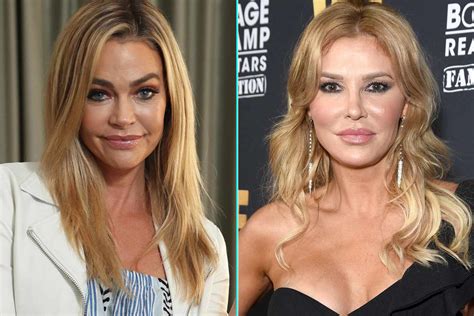 Denise Richards Claims Brandi Glanville Told Her She S Had Sex With