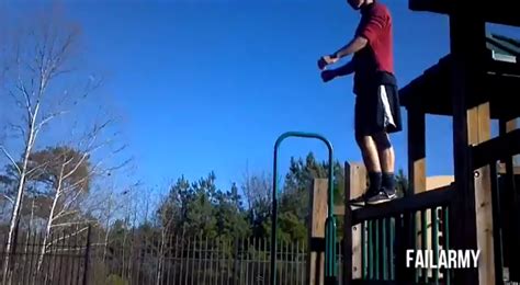 playground fails compilation where poor choices meet bad luck video
