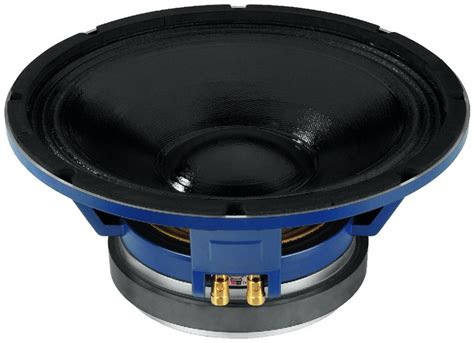 bass speakers connevans