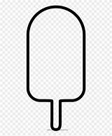 Popsicle Popsicles Pinclipart sketch template