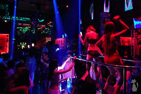 Guide To Nightlife Girls Sex And Prices In Pattaya Thailand Redcat